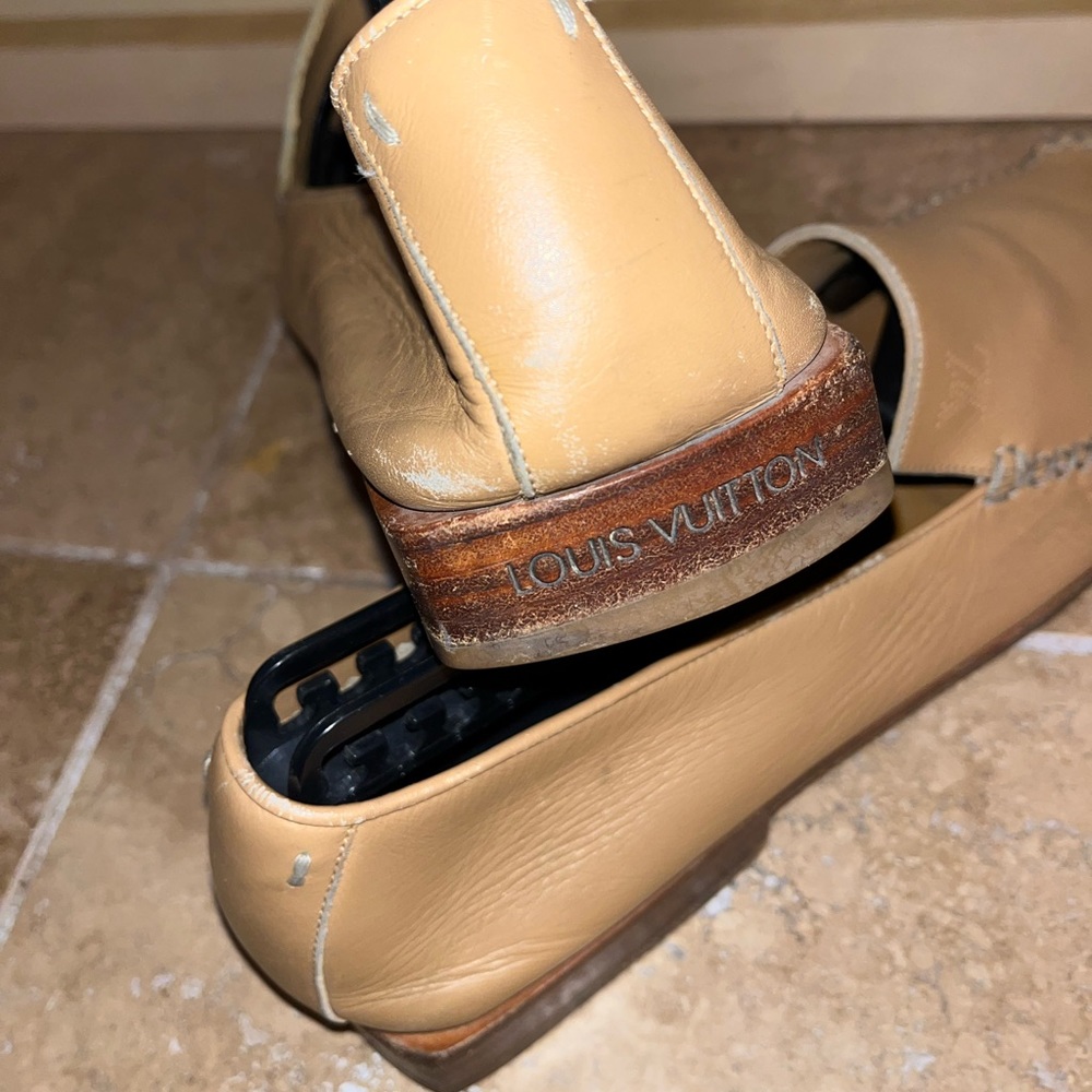 Louis Vuitton Men’s Loafers